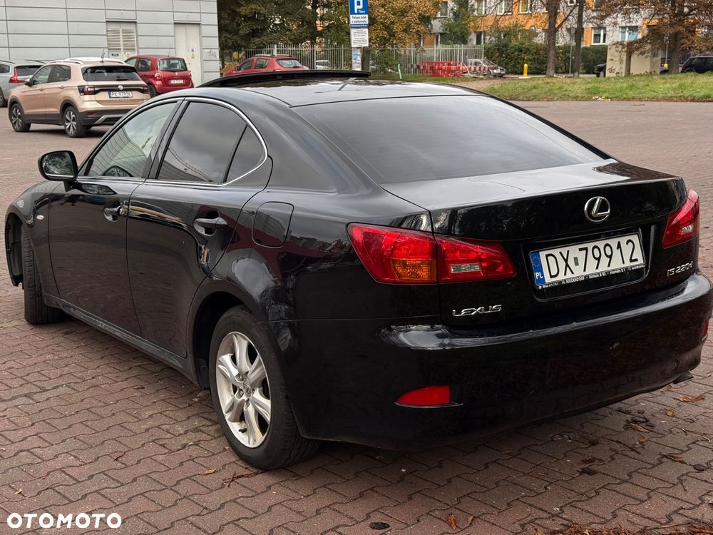 Lexus IS 220 D Comfort - 6
