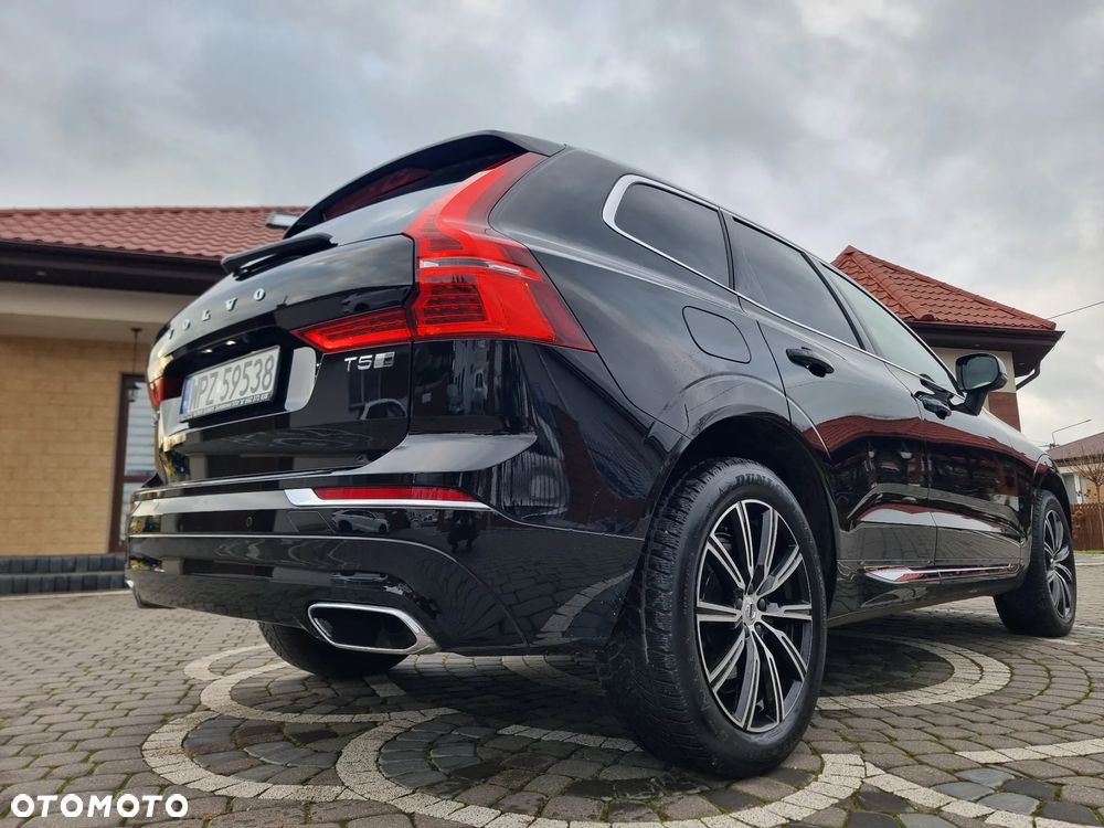 Volvo XC 60 T5 AWD Inscription - 3