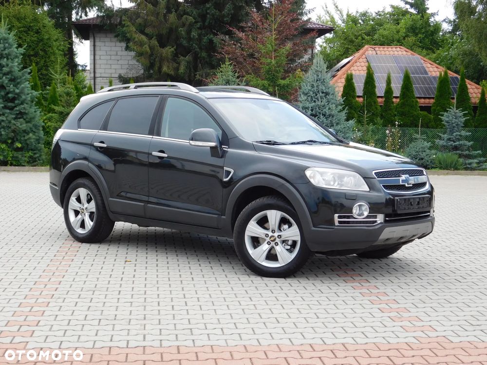 Chevrolet Captiva 2.0 d LT medium - 12