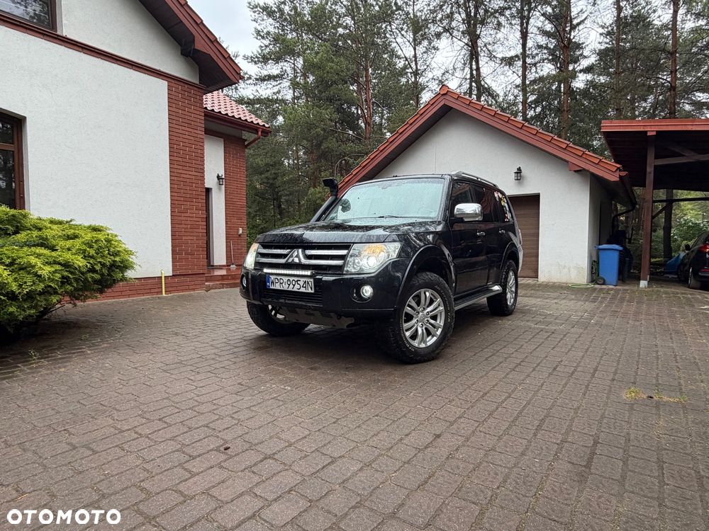 Mitsubishi Pajero 3.2 DID Instyle - 2