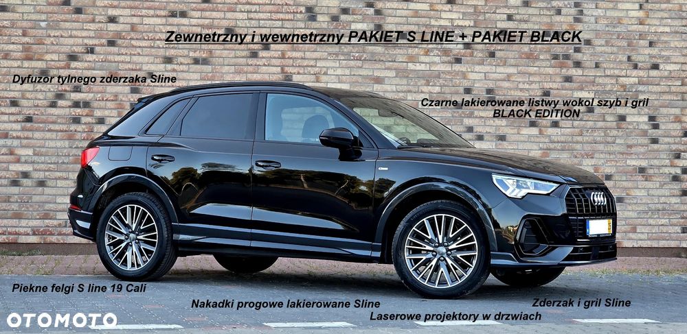 Audi Q3 35 TDI S tronic S line - 31