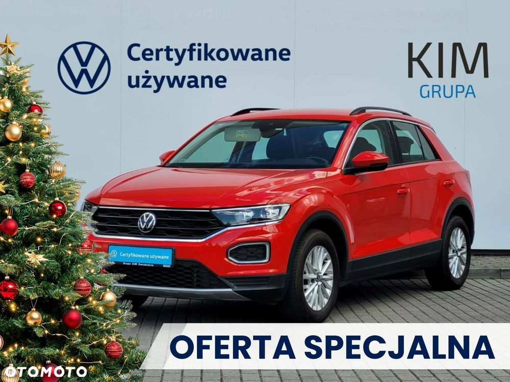 Volkswagen T-Roc 1.5 TSI GPF ACT Advance - 1