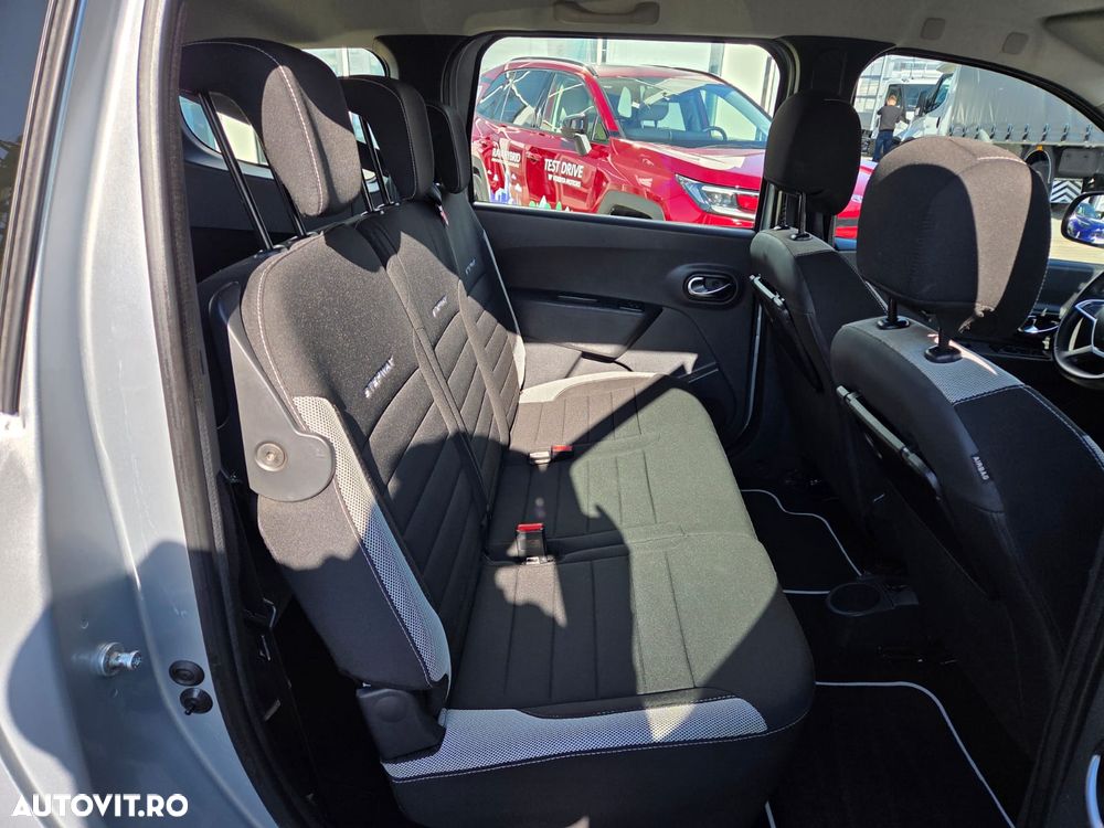 Dacia Lodgy TCe 100 GPF Comfort - 15