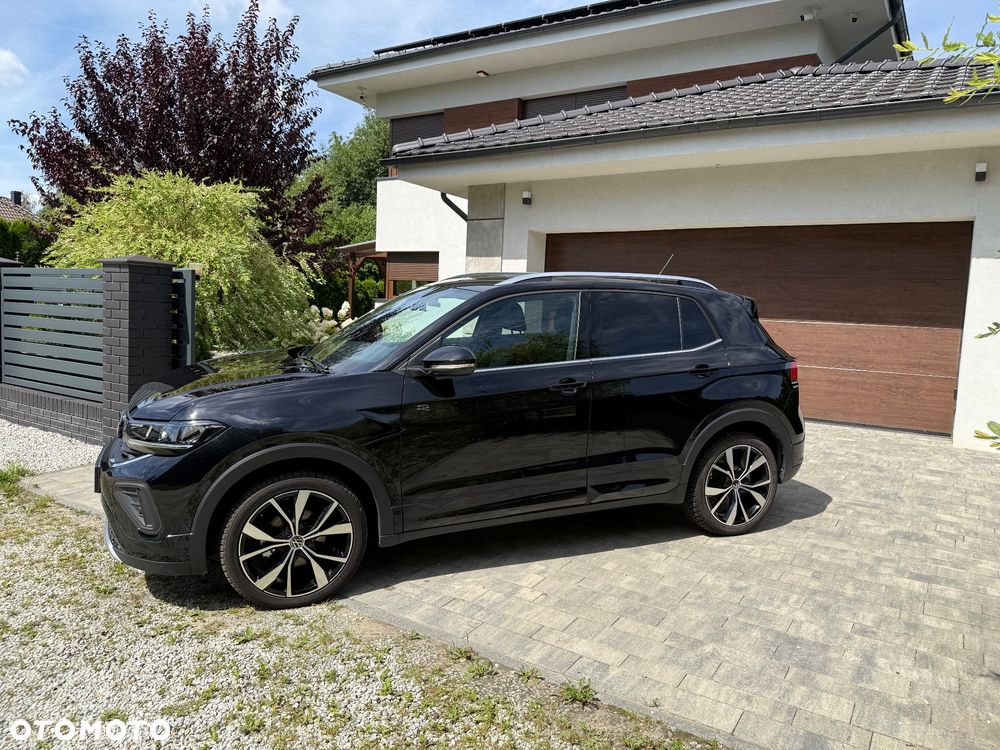 Volkswagen T-Cross 1.5 TSI ACT R-Line DSG - 3