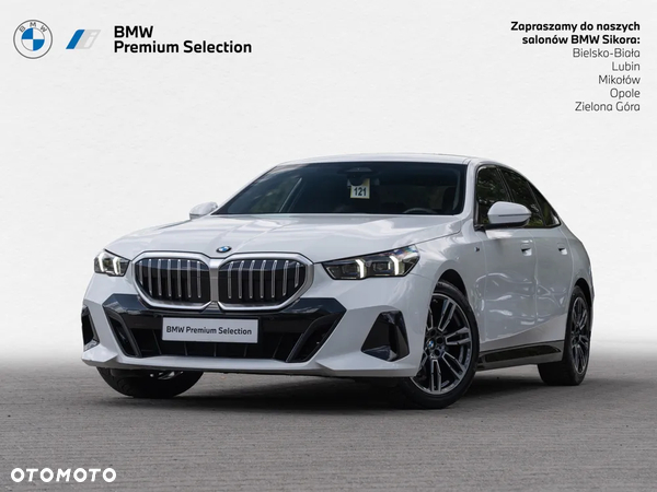 BMW Seria 5