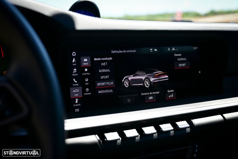 Porsche 911 (992) Carrera S PDK - 48