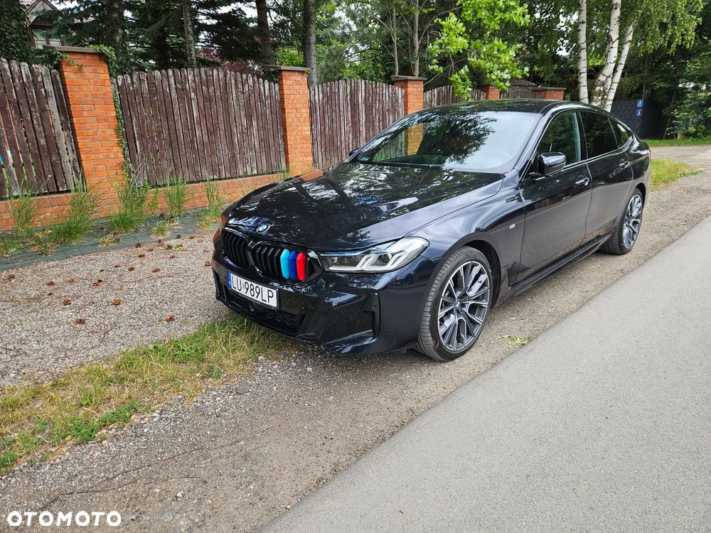 BMW 6GT - 1