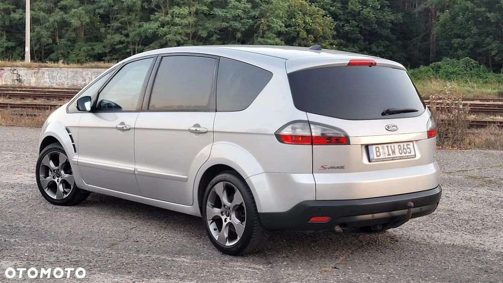 Ford S-Max 2.0 TDCi DPF Business Edition - 16