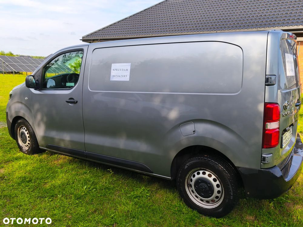 Toyota PROACE - 4