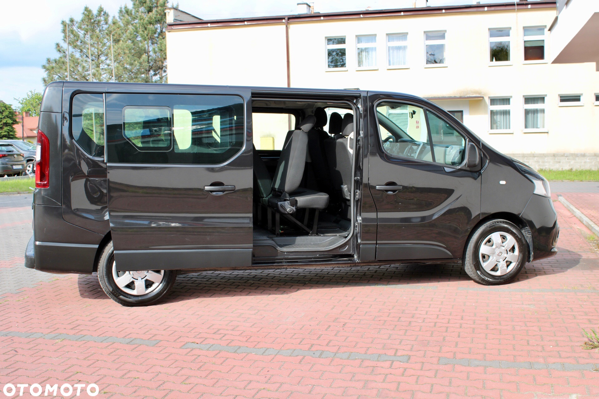 Renault Trafic Grand Passenger 2,9t Pack Clim - 5