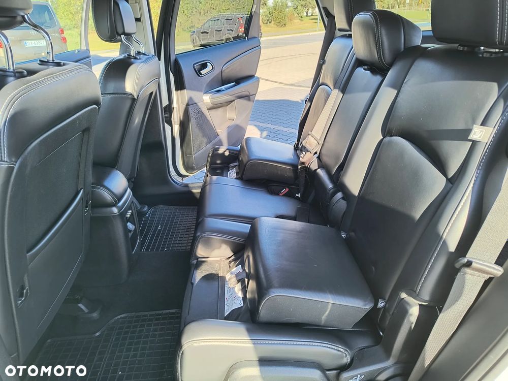 Fiat Freemont 2.0 Multijet 16V DPF - 11