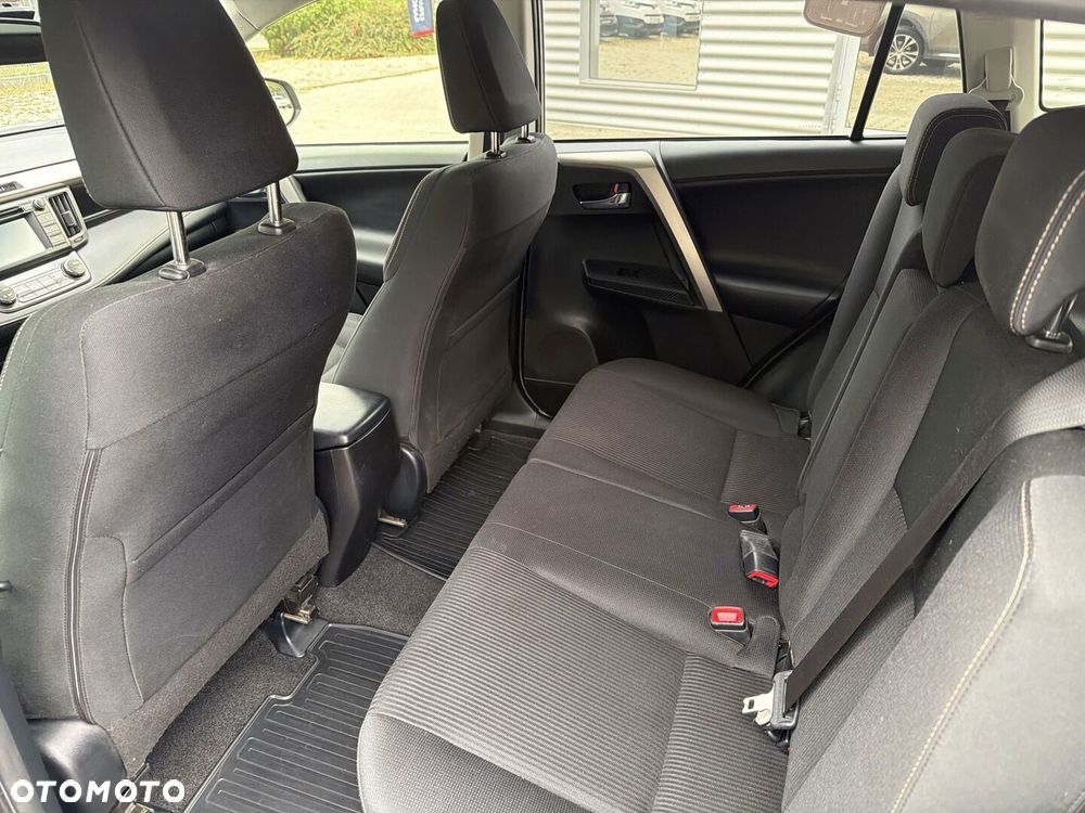 Toyota RAV4 2.0 Premium 4x4 MS - 13