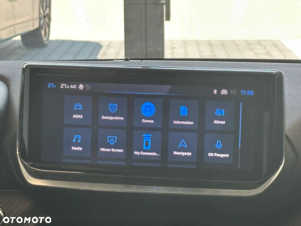 Peugeot 208 1.2 mHEV Allure e-DCS6 - 14