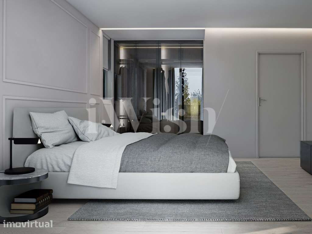 São João Prime - Apartamento com 2 quartos e garagem no piso 3 - Grande imagem: 5/13