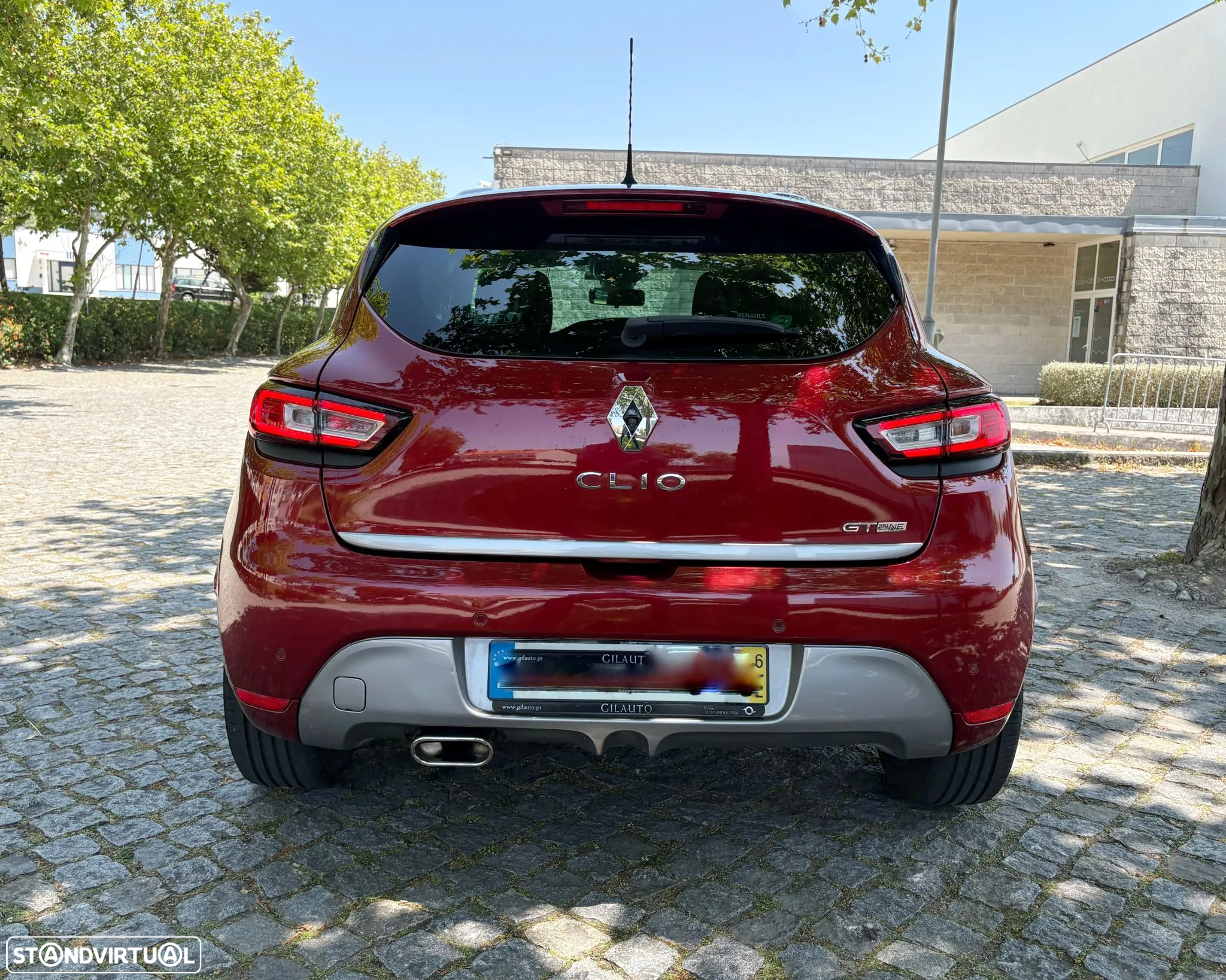 Renault Clio 0.9 TCe GT Line - 24