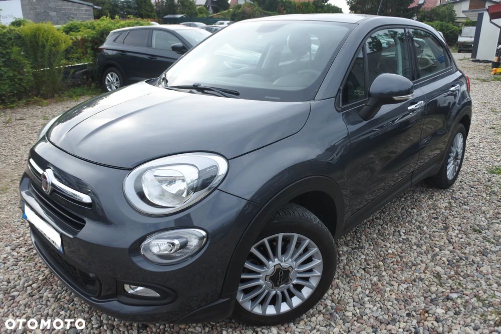 Fiat 500X 1.4 MultiAir 4x2 S&S Cross - 2