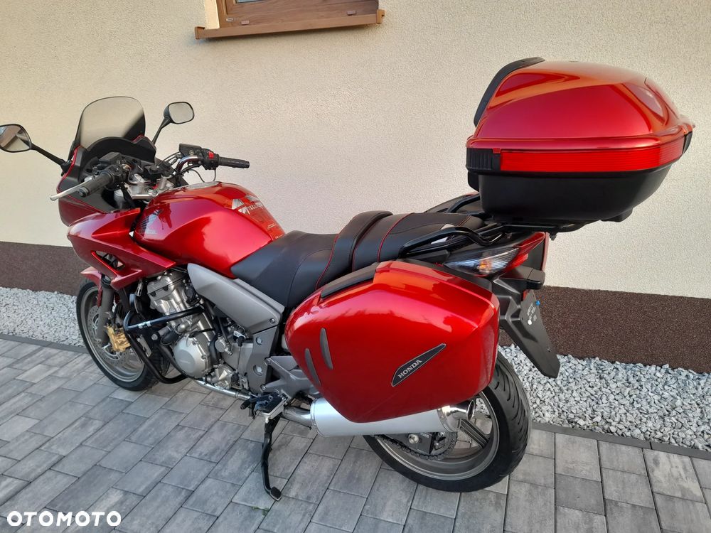 Honda CBF - 23