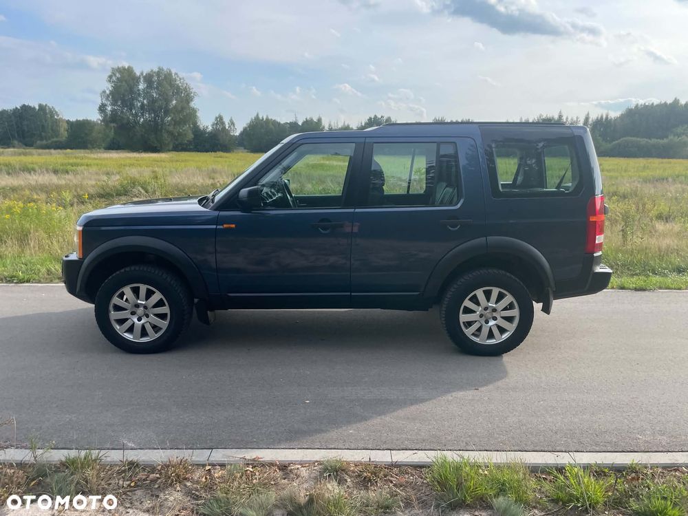 Land Rover Discovery - 8