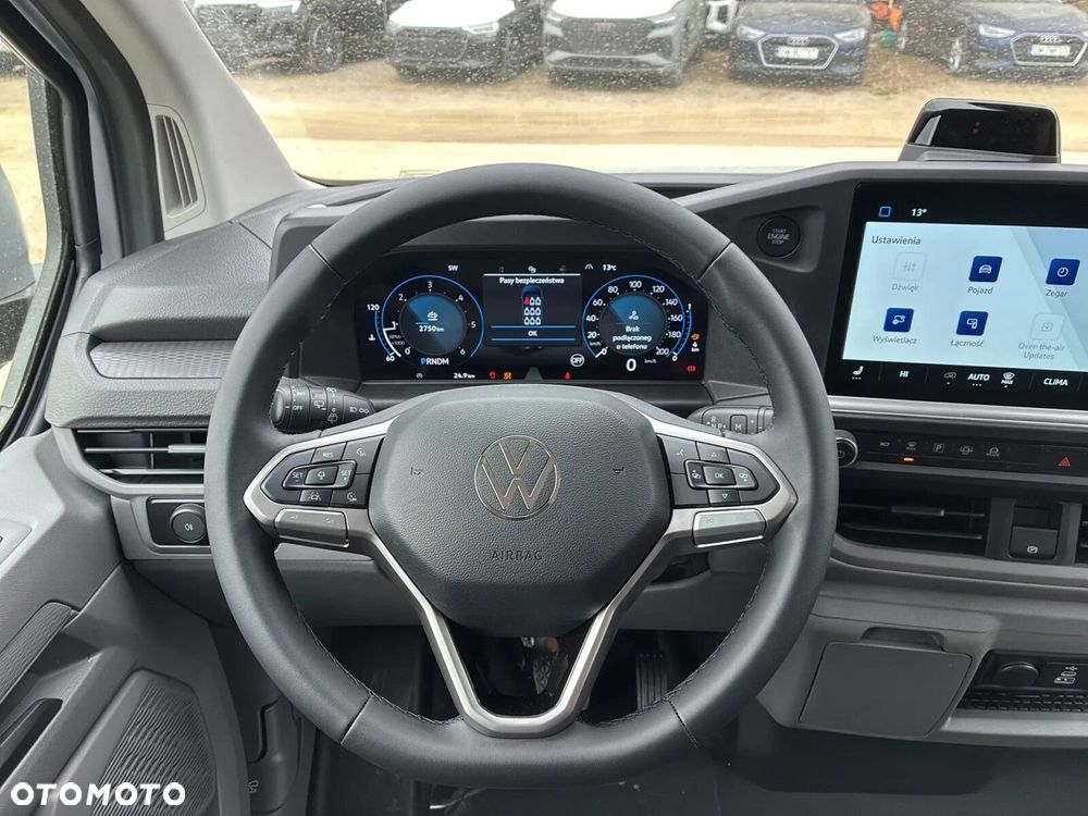 Volkswagen Transporter - 20