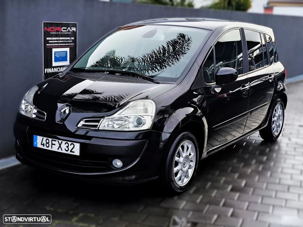 Renault Modus 1.2 Privilège Luxe - 9