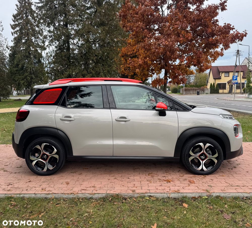 Citroën C3 Aircross 1.2 PureTech Origins S&S - 12