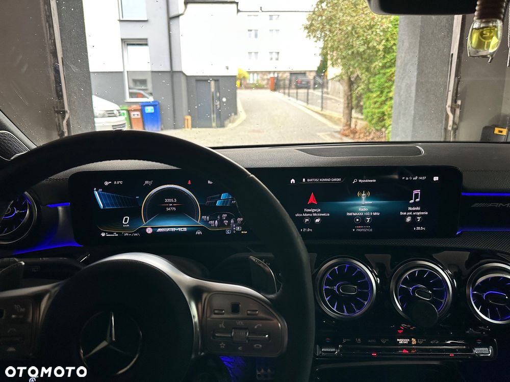 Mercedes-Benz Klasa A 45 S AMG 4-Matic 8G-DCT - 13