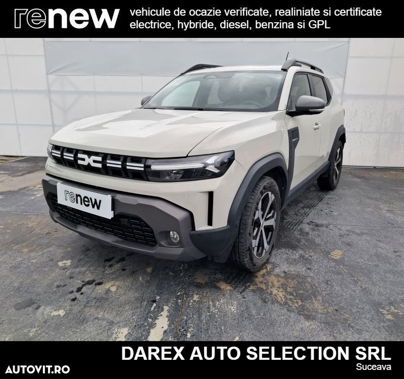 Dacia Duster - 1