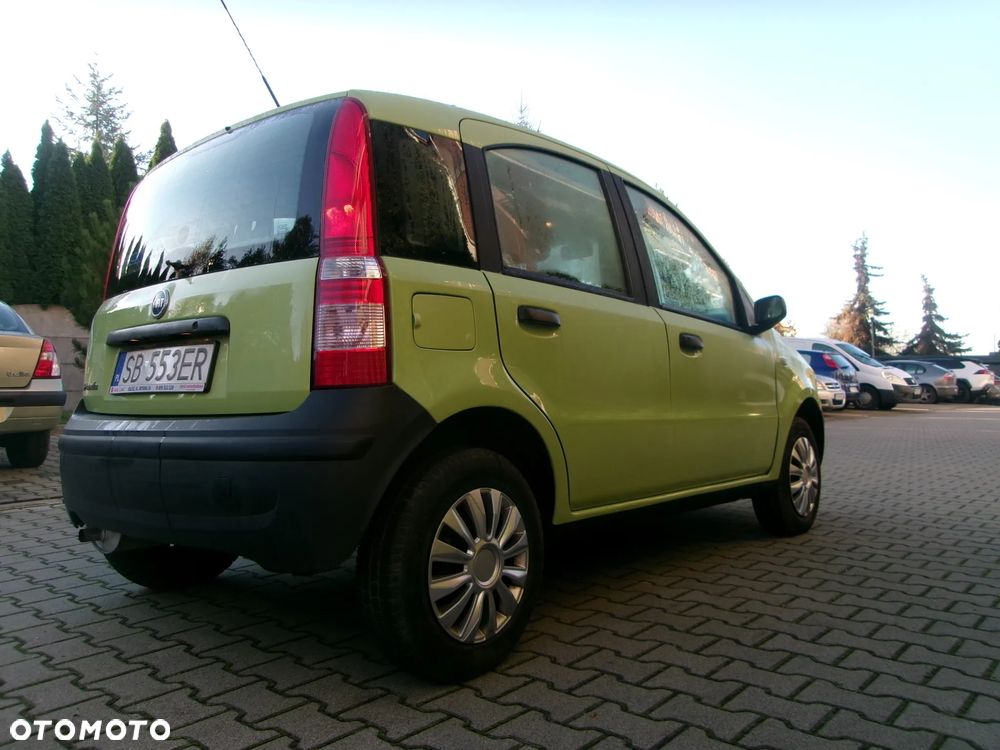 Fiat Panda 1.1 Active Plus - 11