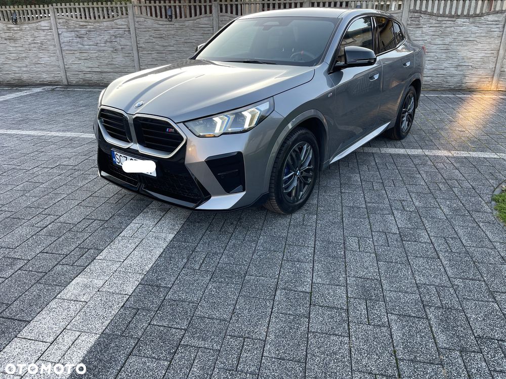 BMW X2 M35i xDrive - 4