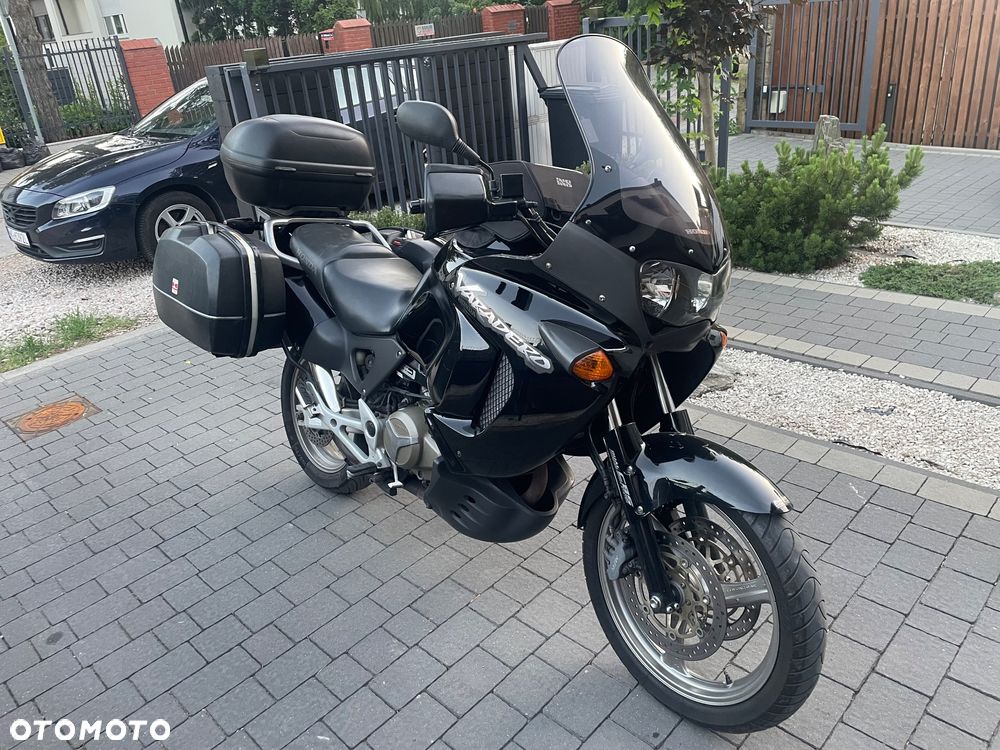 Honda Varadero - 4