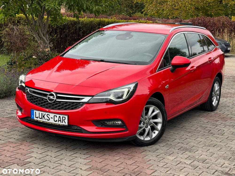 Opel Astra 1.4 Turbo Start/Stop Sports Tourer Innovation - 37