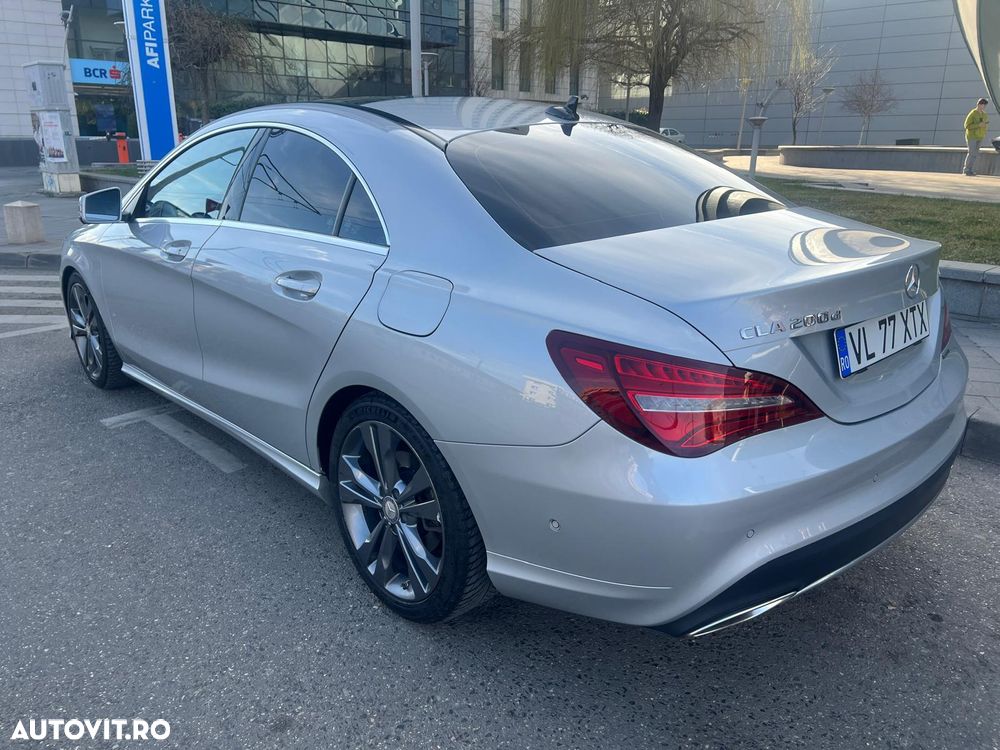MERCEDES-BENZ CLA 2017 — imagine 4