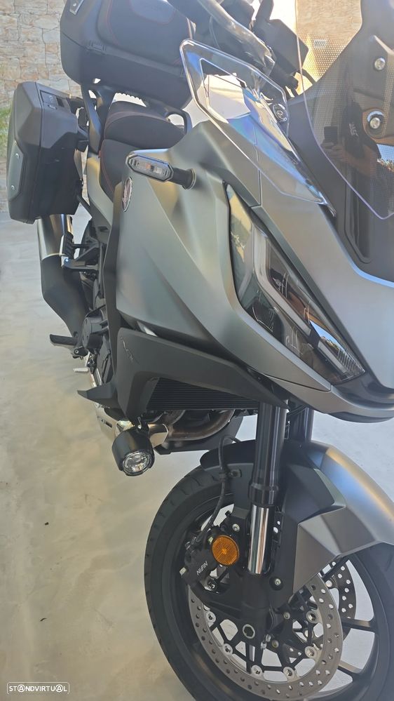 Honda NT Turismo - 6