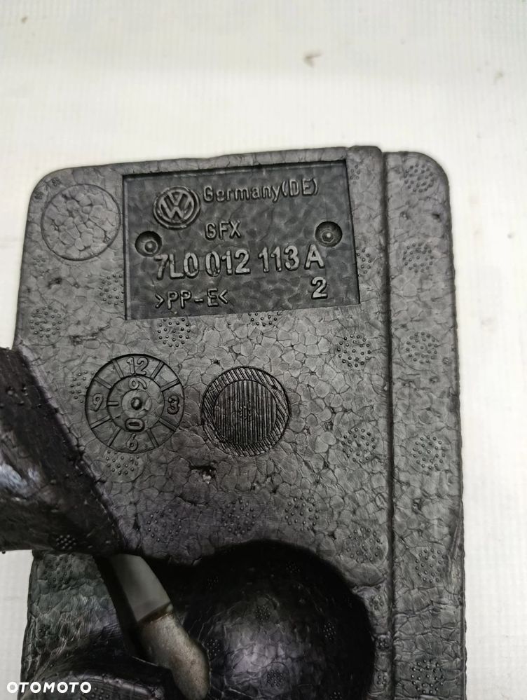 Cayenne I lewarek klucz zestaw Touareg Porsche 7L0 012 113A - 2