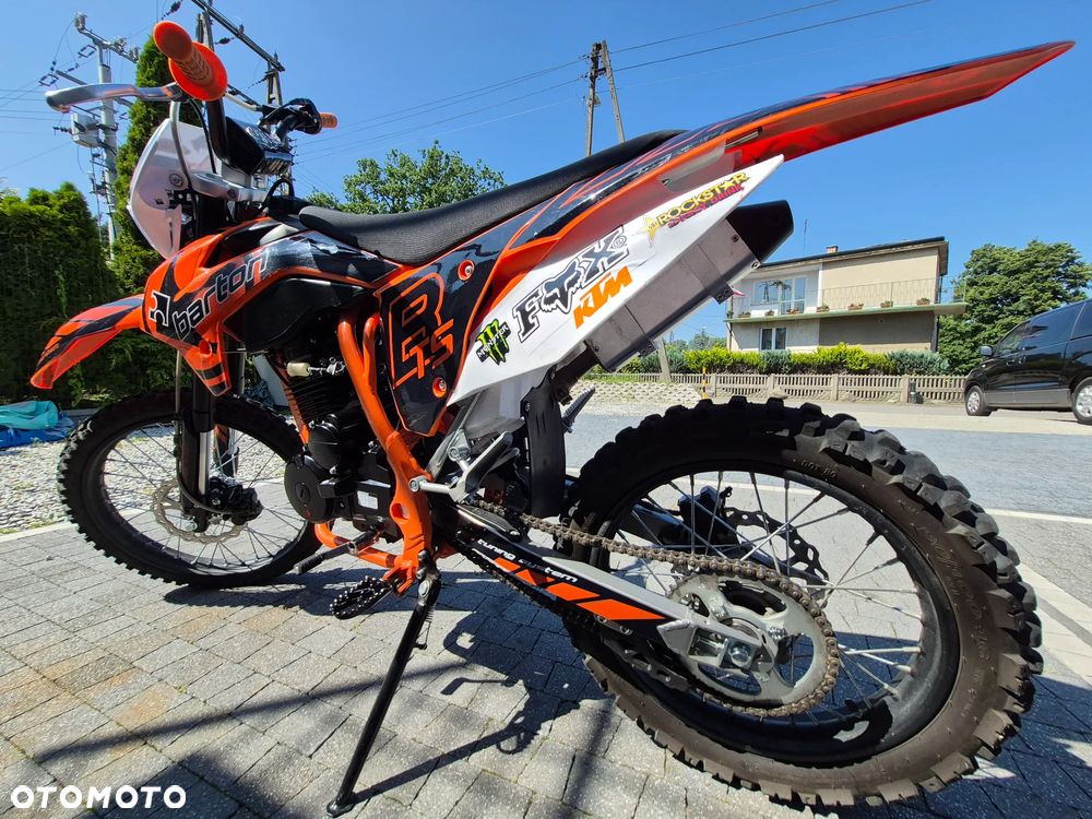 Barton NXT 150 - 8