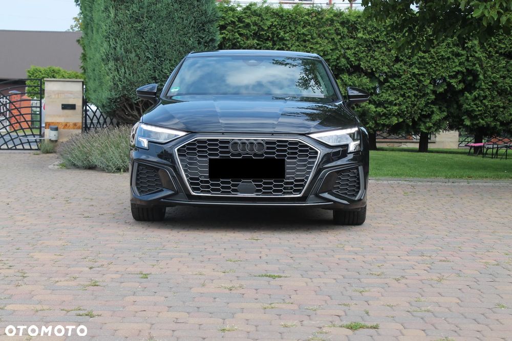 Audi A3 Sportback 1.4 TFSI e-tron Sport S tronic - 9