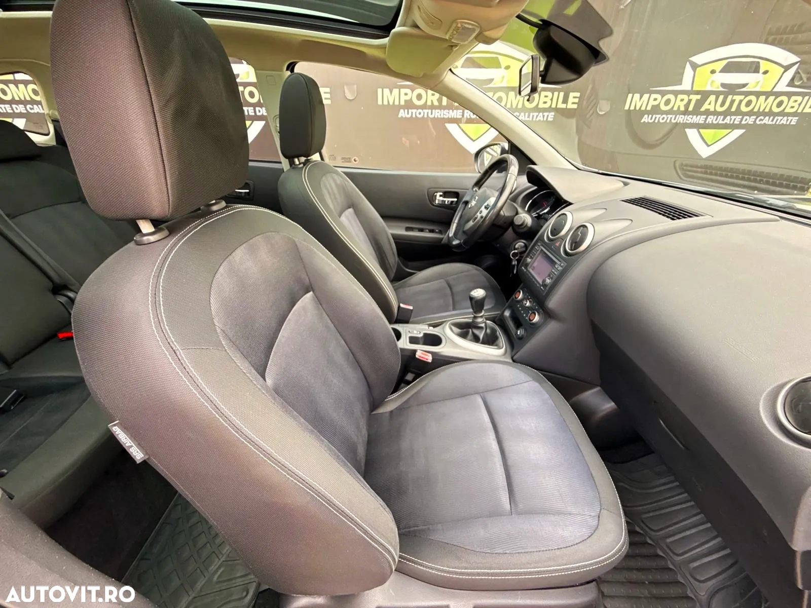 Nissan Qashqai+2 - 28