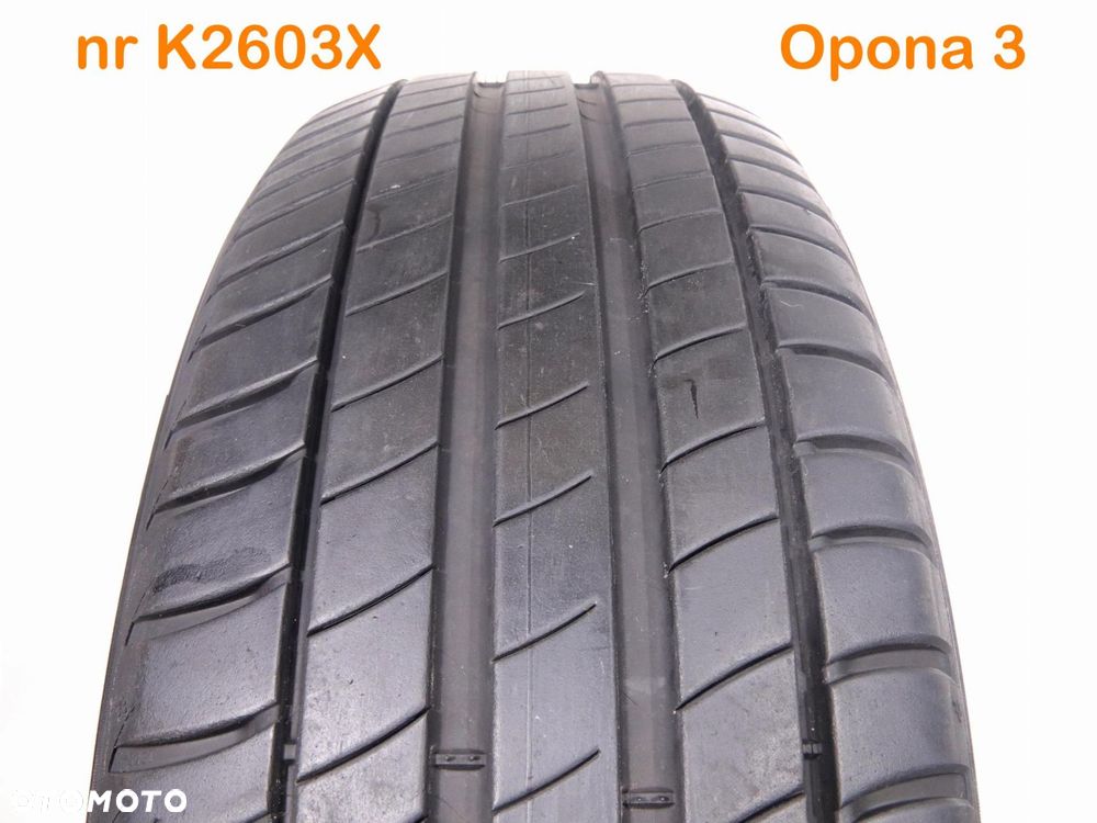 Michelin PRIMACY 3 215/65 R17 Komplet - 6