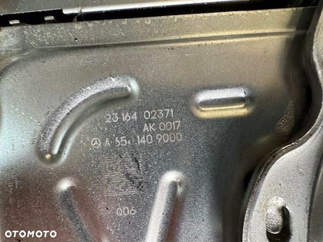 Mercedes C 205 213 A6541409000 EGR ORYGINAŁ NOWY GWARANCJA! - 5