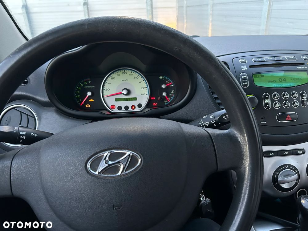 Hyundai i10 - 4