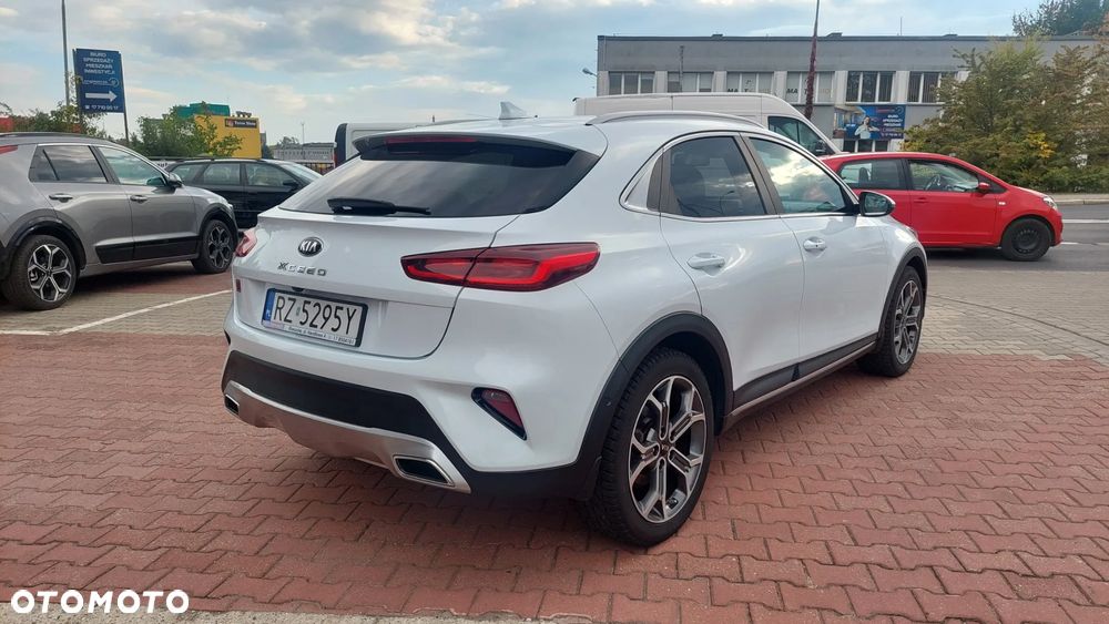 Kia Xceed 2020 photo 3