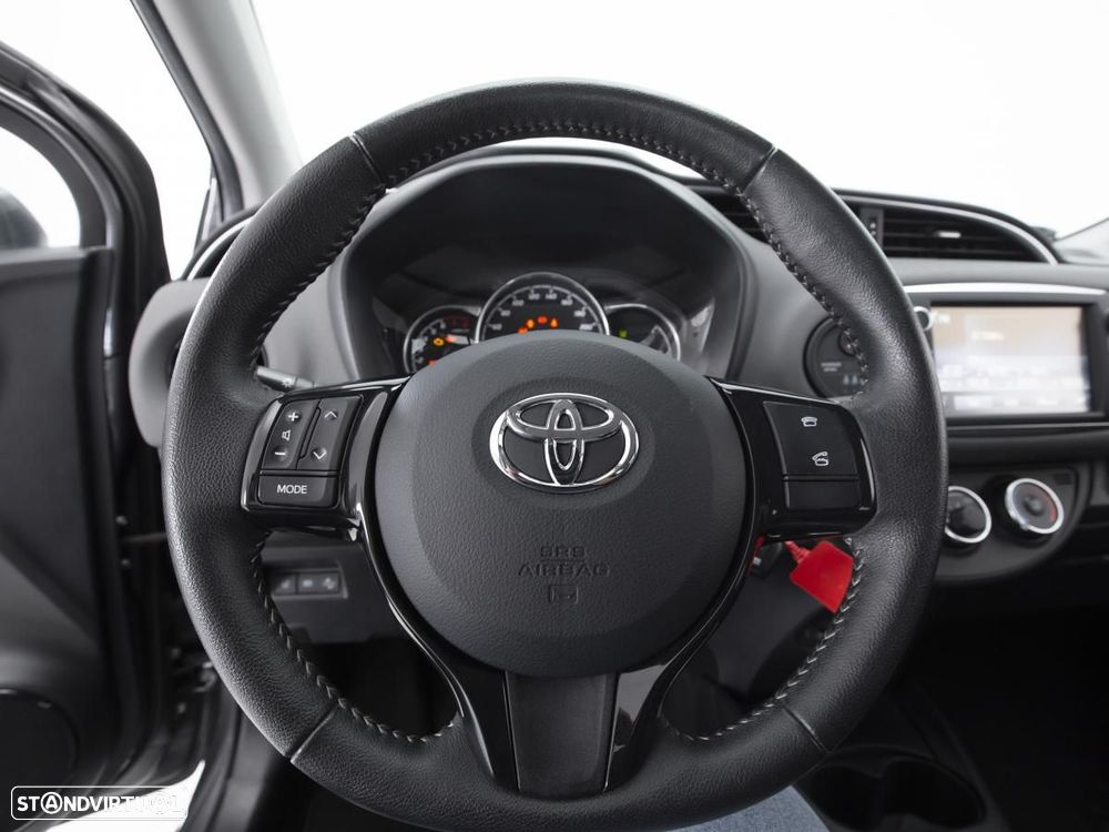 Toyota Yaris 1.0 VVT-i Comfort - 14