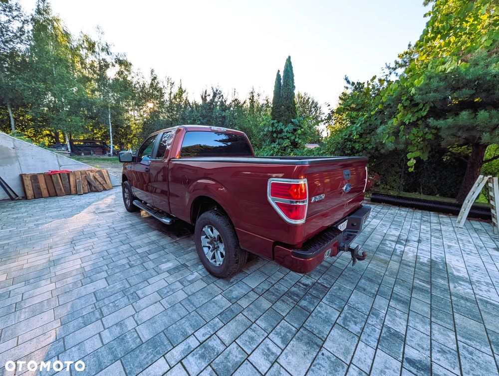 Ford F150 - 2