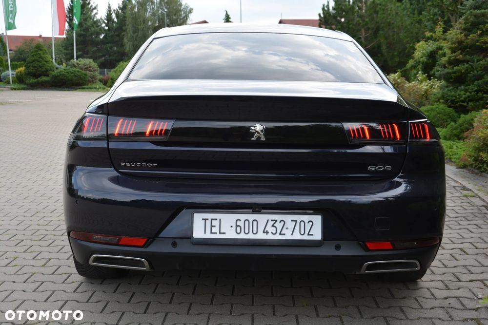 Peugeot 508 BlueHDi 130 Allure - 33