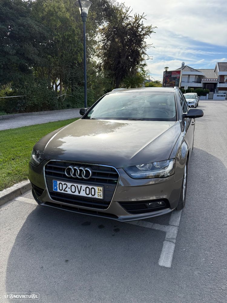 Audi A4 Avant 2.0 TDI - 1