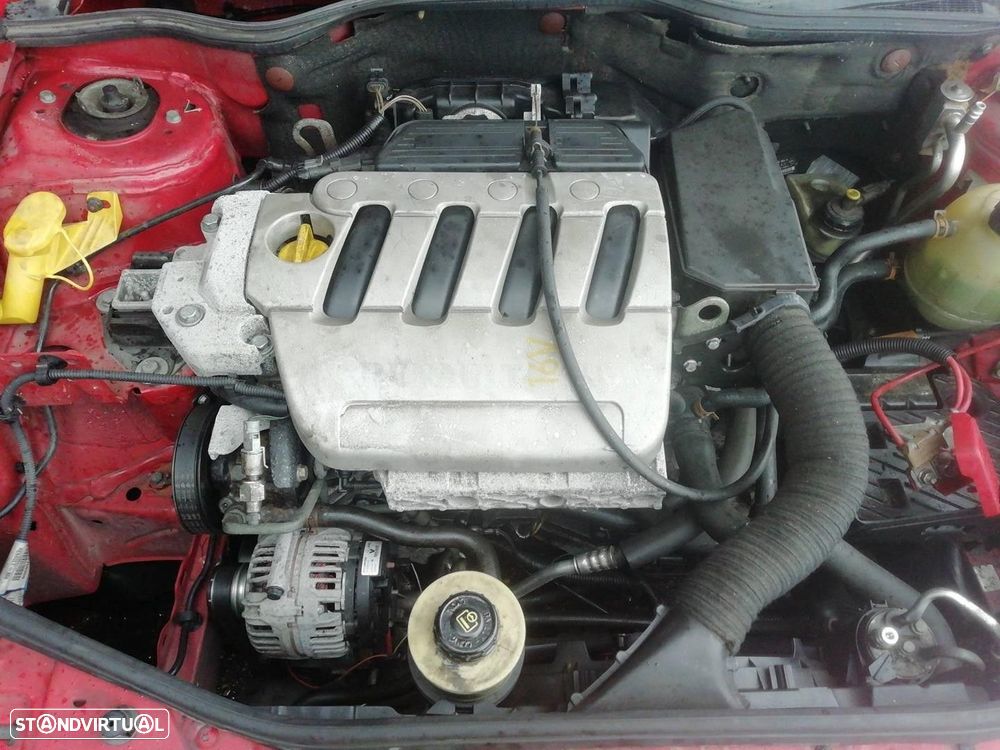MOTOR COMPLETO RENAULT MEGANE I CLASSIC 2002 - 1
