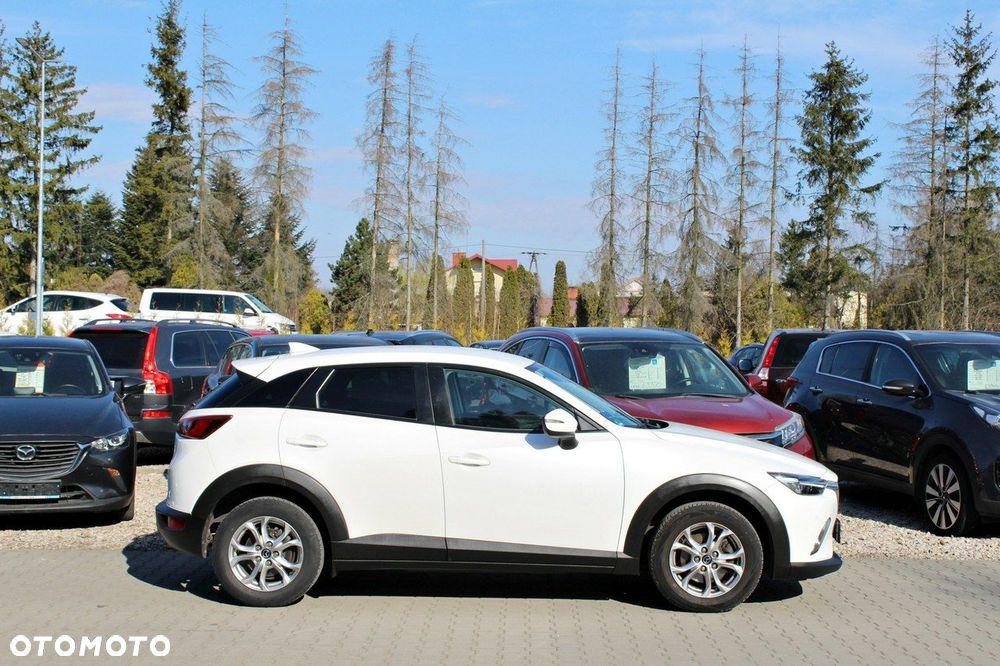 Mazda CX-3 2.0 Skyenergy - 4