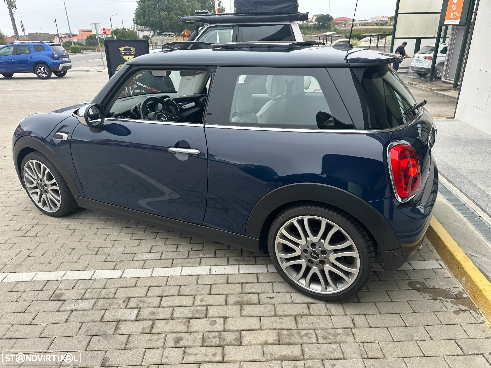 MINI 3 Portas Cooper 60 Years Chili - 9