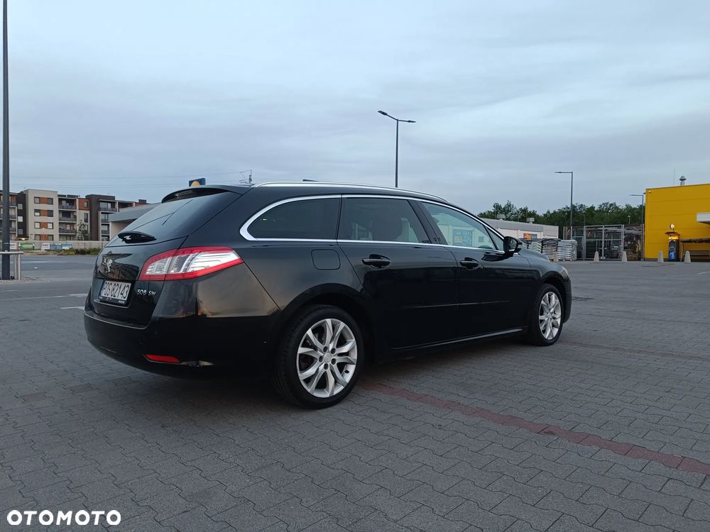 Peugeot 508 2.0 HDi Allure - 5