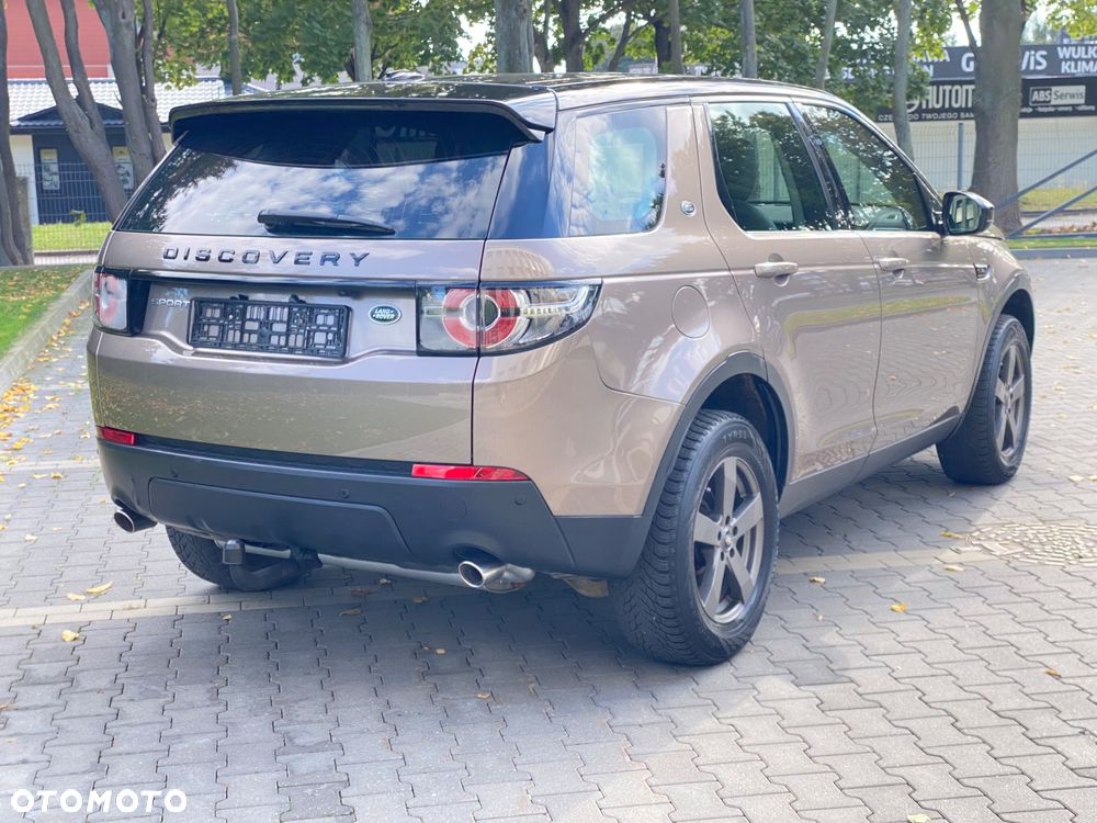 Land Rover Discovery Sport 2.0 TD4 HSE Luxury - 20